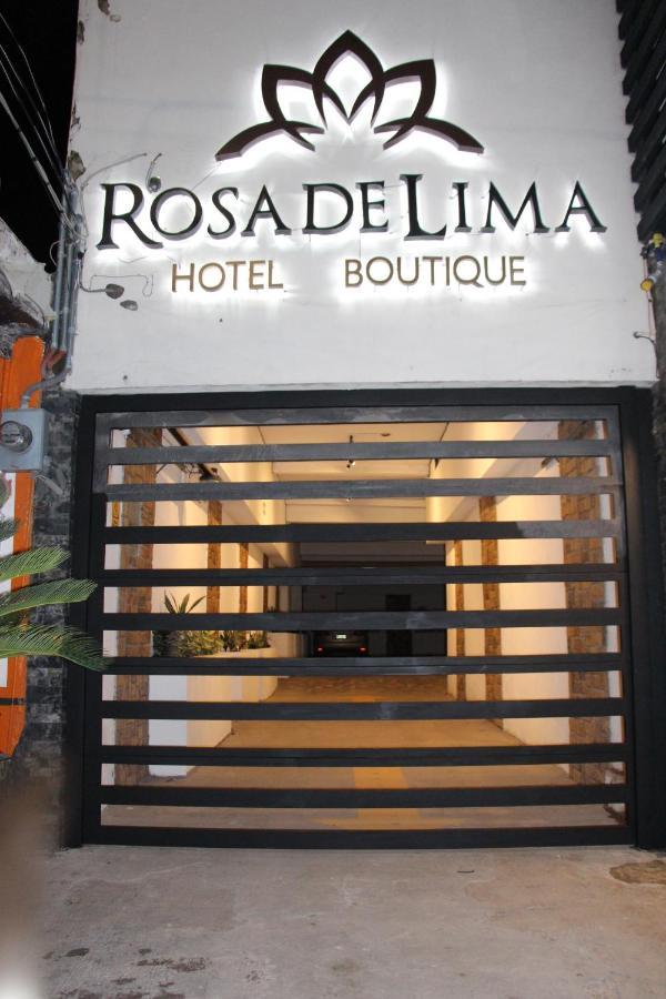 Hotel Boutique Rosa de Lima Santa Rosa de Jauregui Extérieur photo