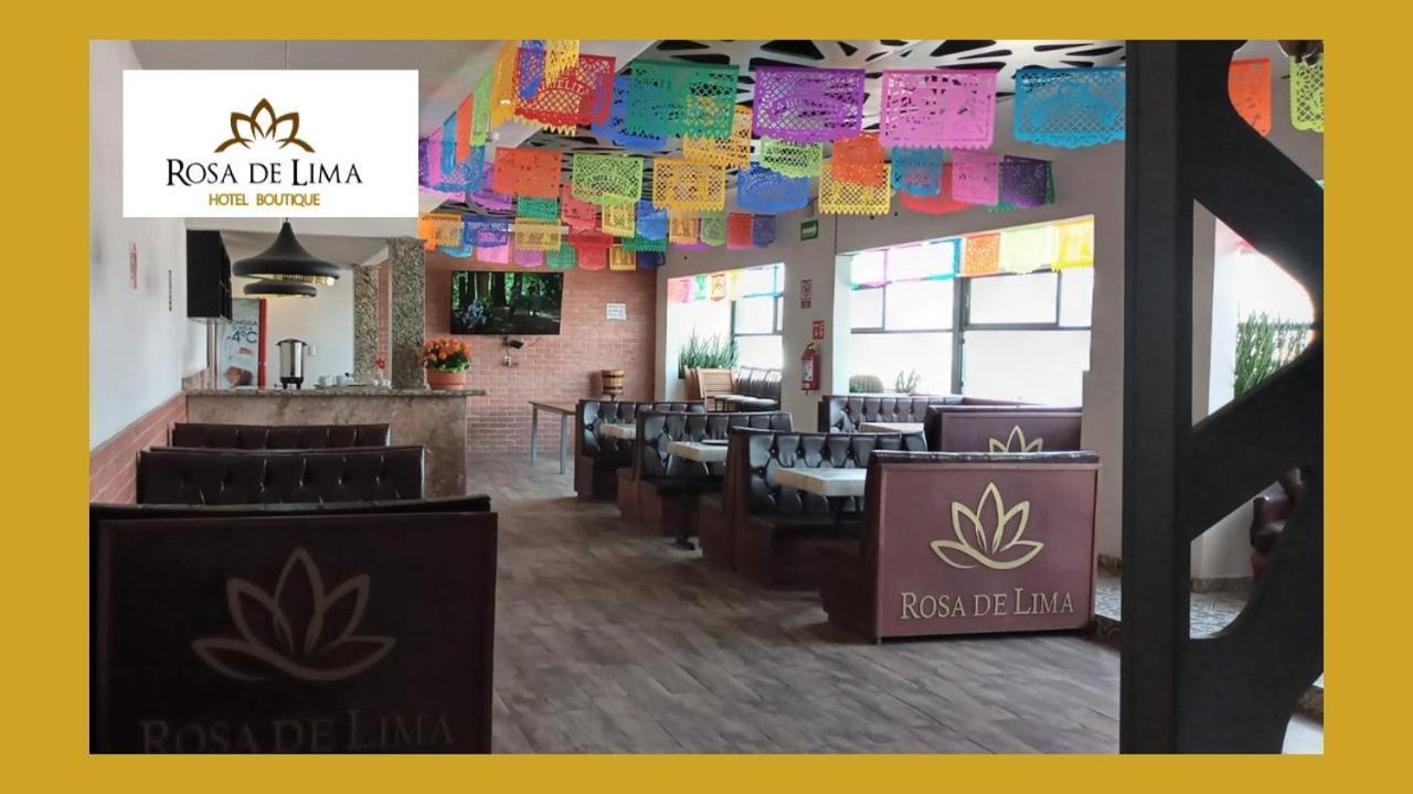 Hotel Boutique Rosa de Lima Santa Rosa de Jauregui Extérieur photo