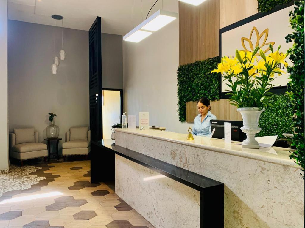Hotel Boutique Rosa de Lima Santa Rosa de Jauregui Extérieur photo