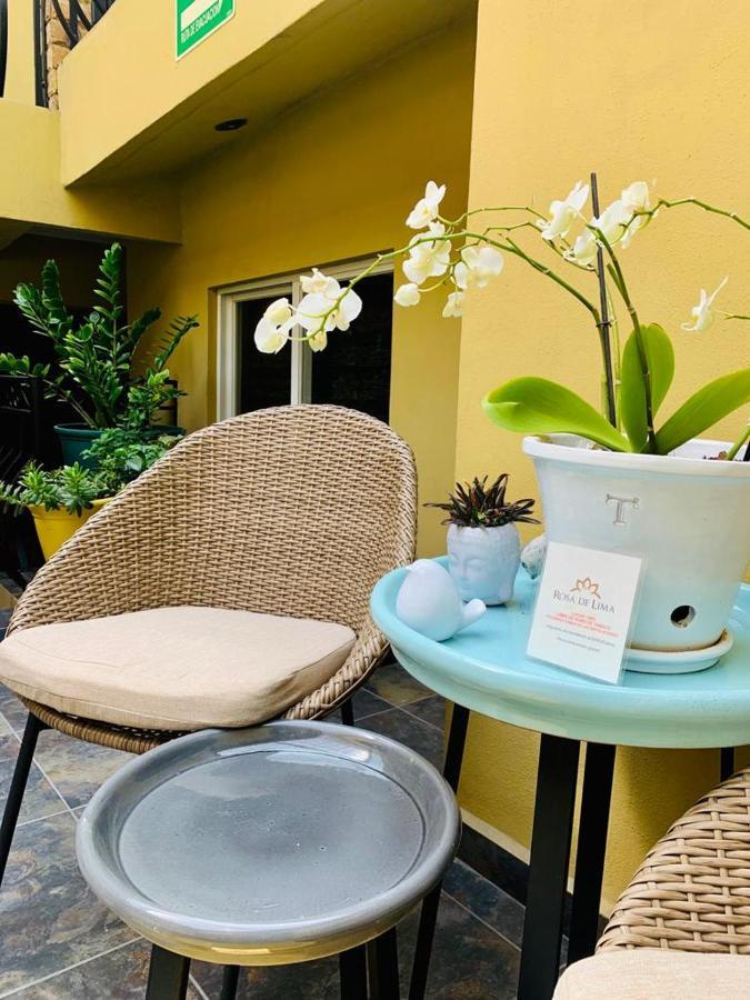 Hotel Boutique Rosa de Lima Santa Rosa de Jauregui Extérieur photo
