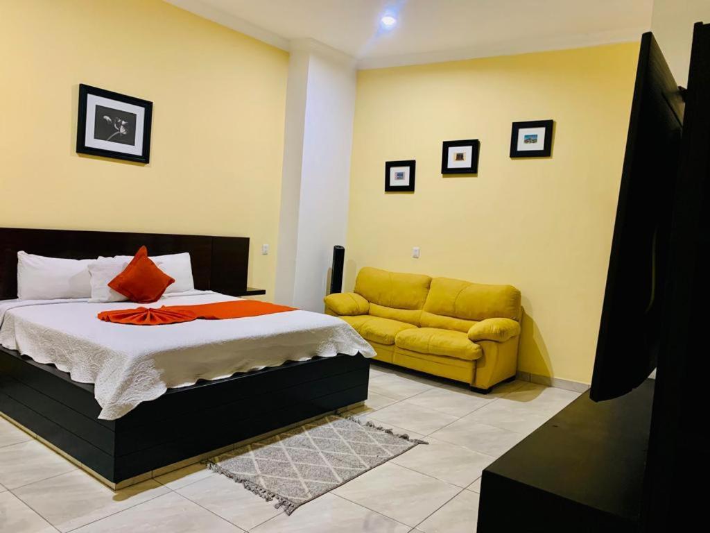 Hotel Boutique Rosa de Lima Santa Rosa de Jauregui Extérieur photo