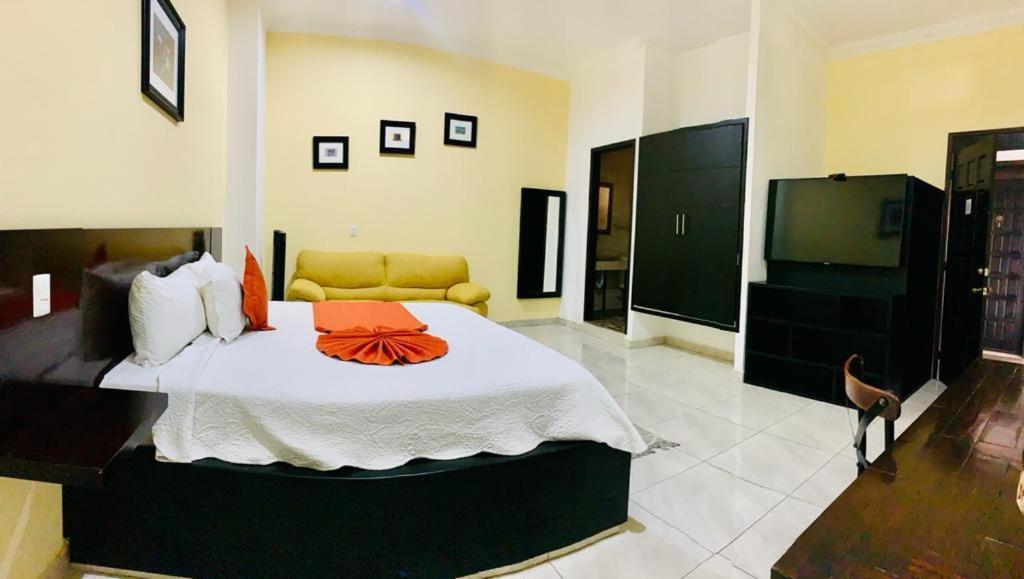 Hotel Boutique Rosa de Lima Santa Rosa de Jauregui Extérieur photo